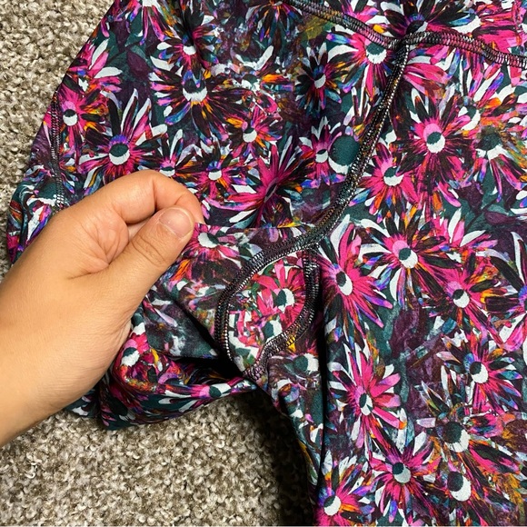 Lululemon Base Pace High-Rise Fleece Tight 28" - Picture 7 of 16